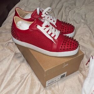 Christian louboutin sneakers